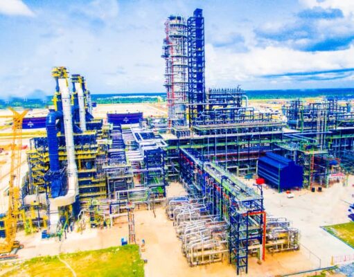 Crude Imports by Nigerian Refineries Jump 151.5% in July as Local Supply Falls