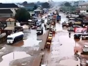 Benin–Agbor–Asaba Gridlock: Tinubu Orders Urgent Federal Intervention