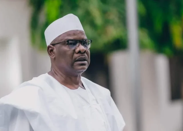 Ali-Ndume