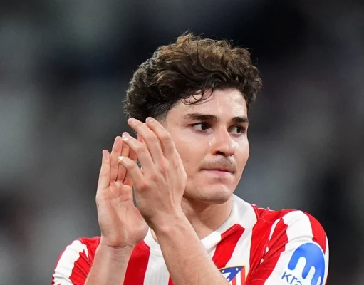 Atlético Madrid Rule Out Julián Álvarez Move to Barcelona
