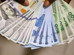 Naira Holds Firm as Dollar Trades at ₦1,345.94
