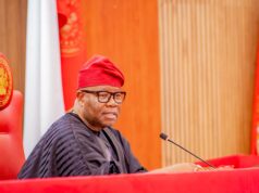 Akpabio: Tinubu Inherited Troubled Economy, Has Turned Things Around