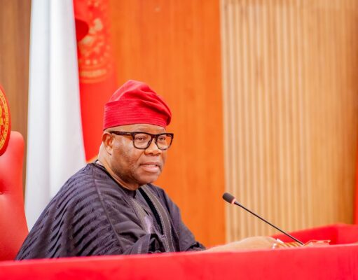 Akpabio: Tinubu Inherited Troubled Economy, Has Turned Things Around
