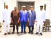 Wike Hosts Fubara in Port Harcourt as Political Reconciliation Deepens