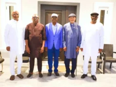 Wike Hosts Fubara in Port Harcourt as Political Reconciliation Deepens