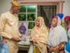 Sanwo-Olu’s Chief of Staff Pays Condolence Visit to Late Ogogo’s Family