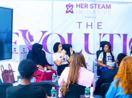 HER STEAM Impact Initiative Hosts Successful Lagos Edition of The Evolution Workshop 2026