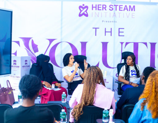 HER STEAM Impact Initiative Hosts Successful Lagos Edition of The Evolution Workshop 2026