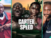 Carter Efe Vows to Defeat Speed Darlington in October 1 Boxing Bout