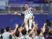 Messi Set for Final Argentina Appearance in Benin Friendly