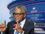 Dangote Breaks Ground on $16bn East African Refinery in Kenya