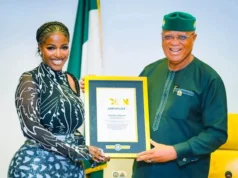 Akwa Ibom Governor Commends Hilda Baci for Guinness World Records Achievement