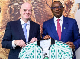 Infantino Backs Stronger Structures as Nigeria Pushes Football Reforms