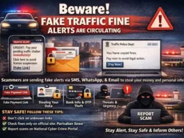 FRSC Warns Motorists Over Fake Traffic Fine Messages