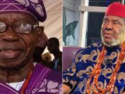 ‘I Started Acting in 1958’ – Lere Paimo Disputes Pete Edochie’s Seniority Claim