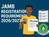 JAMB Clarifies New Age Requirement for 2026/2027 University Admission
