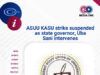 KASU Lecturers Suspend Strike After Kaduna Approves Salary Agreement
