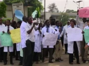 LAUTECH Resident Doctors’ Strike Enters Fifth Week Over Unpaid Benefits