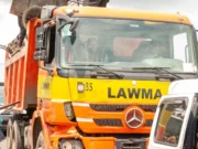LAWMA Sacks Sweepers, Arrests Two Over Illegal Waste Dumping
