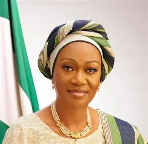 first lady