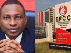 EFCC Recovers N1.23tn, $684.48m in 34 Months, Says Olukoyede