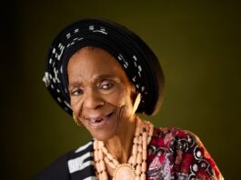 Veteran Actress Grace Owoola Celebrates 96th Birthday With Stunning Portraits