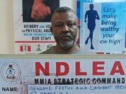 NDLEA Captures Suspected Drug Trafficker After Two Years in Hiding