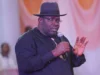 Dickson Explains Why He Declined to Join APC