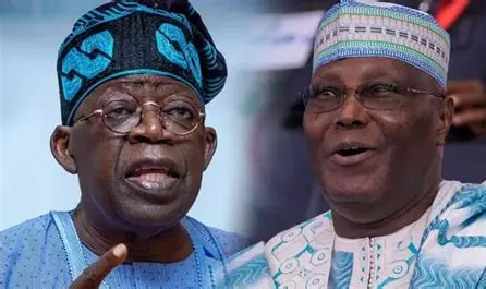 Tinubu and Atiku