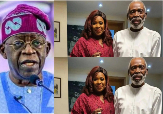 Tinubu mourns olu jacobs