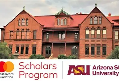 Mastercard Foundation Scholars Program Opens at Arizona State University for 2027–2028