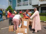 INEC Distributes Sensitive Materials Ahead of Gombe By-Election