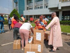 INEC Distributes Sensitive Materials Ahead of Gombe By-Election
