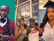 Carter Efe’s New Girlfriend Mentions Elma, His Response Sparks Online Reactions