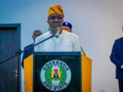 Okpebholo Swears In 18 Edo LG Chairmen, Charges Them on Grassroots Development