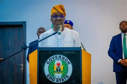 edo governor