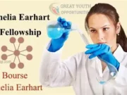 Amelia Earhart Fellowship 2027 Offers $12,000 to Women in Aerospace and Space Sciences