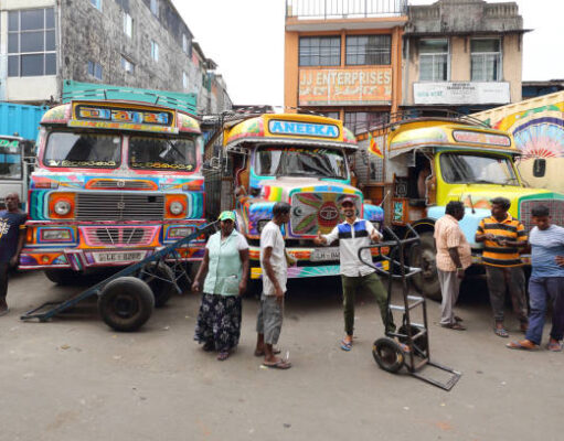 Traders, Transporters Protest Tax Burden and Fuel Costs in Enugu