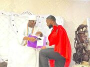 Ooni Gives NBA Star Jaylen Brown Yoruba Name ‘Babatunde’