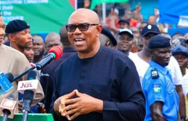 Peter obi