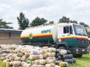 NNPC Disowns Tanker Seized With 2,145kg Cannabis in Ondo