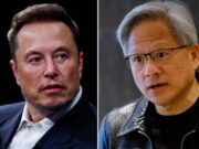 Elon Musk and Jensen Huang Reveal What Comes Next in the AI Race