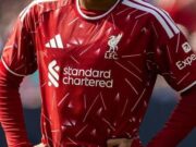 Liverpool to Change Shirt Sponsor After 17 Years