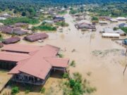 Floods Submerge Oghara Communities as Residents Seek Urgent Help