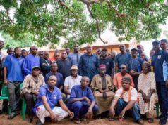 Obi Urges FG to Secure Communities, Facilitate Return of Displaced Nigerians