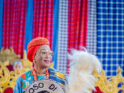 Remi Tinubu Honoured in Imo With Traditional Title