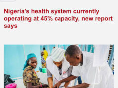 Nigeria’s Health Reforms Face Test as Calls Grow for Better Patient Care
