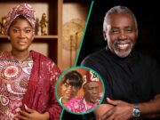 ‘Your Memory Will Speak for You,’ Mercy Johnson Mourns Olu Jacobs