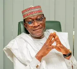 Jibrin Urges APC Governors to Stop Public Attacks on Wike