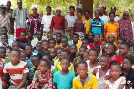 kwara orphanage
